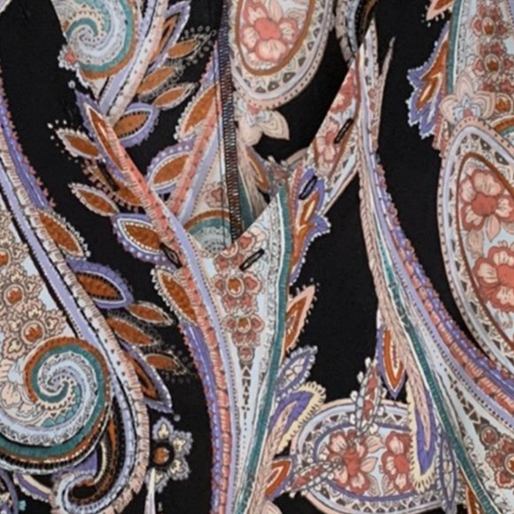 Paisley Dream-Spense Brand 1x - Picture 2 of 4